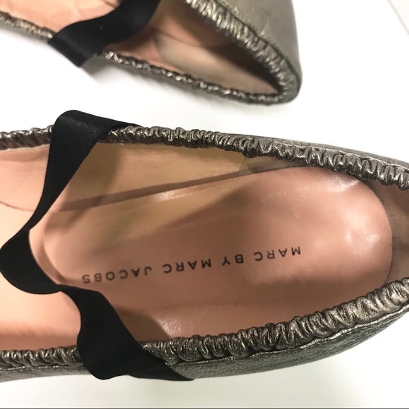 Marc Jacobs metallic pumps - Picture 7 of 7